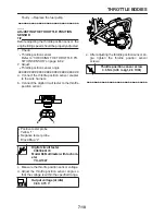 Preview for 307 page of Yamaha 2009 FZ6RC Service Manual