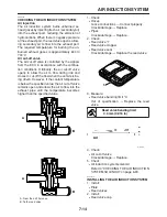 Preview for 311 page of Yamaha 2009 FZ6RC Service Manual