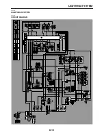 Preview for 330 page of Yamaha 2009 FZ6RC Service Manual