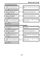 Preview for 337 page of Yamaha 2009 FZ6RC Service Manual