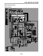 Preview for 344 page of Yamaha 2009 FZ6RC Service Manual