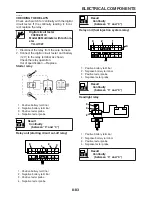 Preview for 398 page of Yamaha 2009 FZ6RC Service Manual