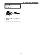 Preview for 409 page of Yamaha 2009 FZ6RC Service Manual