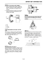 Preview for 12 page of Yamaha 2009 Raptor 250 Service Manual