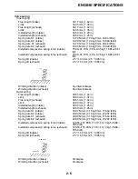 Preview for 25 page of Yamaha 2009 Raptor 250 Service Manual