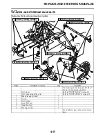 Preview for 146 page of Yamaha 2009 Raptor 250 Service Manual