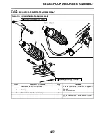 Preview for 152 page of Yamaha 2009 Raptor 250 Service Manual