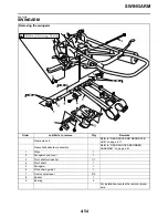 Preview for 155 page of Yamaha 2009 Raptor 250 Service Manual