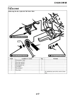 Preview for 158 page of Yamaha 2009 Raptor 250 Service Manual