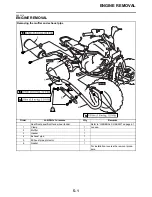 Preview for 166 page of Yamaha 2009 Raptor 250 Service Manual