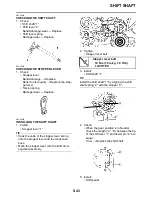 Preview for 208 page of Yamaha 2009 Raptor 250 Service Manual