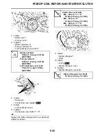 Preview for 213 page of Yamaha 2009 Raptor 250 Service Manual