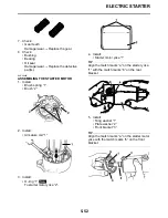 Preview for 217 page of Yamaha 2009 Raptor 250 Service Manual