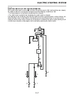 Preview for 248 page of Yamaha 2009 Raptor 250 Service Manual