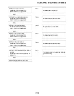 Preview for 251 page of Yamaha 2009 Raptor 250 Service Manual