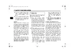 Preview for 12 page of Yamaha 2009 V Star 1300 Owner'S Manual