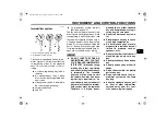 Preview for 17 page of Yamaha 2009 V Star 1300 Owner'S Manual