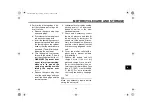 Preview for 81 page of Yamaha 2009 V Star 1300 Owner'S Manual