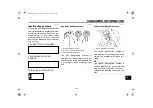 Preview for 85 page of Yamaha 2009 V Star 1300 Owner'S Manual