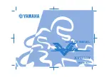 Yamaha 2009 V Star XVS250X Owner'S Manual preview