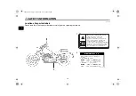 Preview for 12 page of Yamaha 2009 V Star XVS250X Owner'S Manual