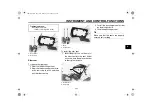 Предварительный просмотр 29 страницы Yamaha 2009 V Star XVS650AY Owner'S Manual