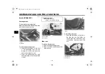 Предварительный просмотр 30 страницы Yamaha 2009 V Star XVS650AY Owner'S Manual