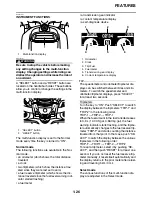 Preview for 35 page of Yamaha 2009 VMX17YC Service Manual