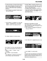 Preview for 41 page of Yamaha 2009 VMX17YC Service Manual