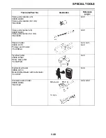 Preview for 49 page of Yamaha 2009 VMX17YC Service Manual