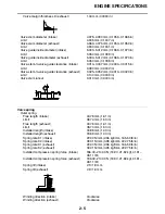 Preview for 58 page of Yamaha 2009 VMX17YC Service Manual