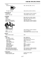 Preview for 60 page of Yamaha 2009 VMX17YC Service Manual