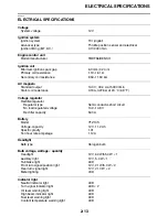 Preview for 66 page of Yamaha 2009 VMX17YC Service Manual