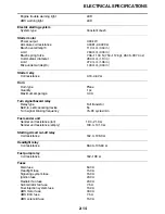 Preview for 67 page of Yamaha 2009 VMX17YC Service Manual