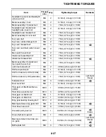 Preview for 80 page of Yamaha 2009 VMX17YC Service Manual