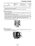 Preview for 81 page of Yamaha 2009 VMX17YC Service Manual