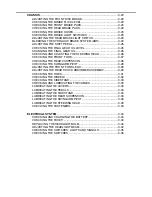 Preview for 126 page of Yamaha 2009 VMX17YC Service Manual