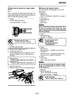 Preview for 136 page of Yamaha 2009 VMX17YC Service Manual