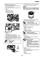 Preview for 138 page of Yamaha 2009 VMX17YC Service Manual