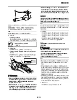 Preview for 140 page of Yamaha 2009 VMX17YC Service Manual