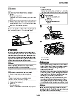 Preview for 149 page of Yamaha 2009 VMX17YC Service Manual