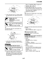 Preview for 154 page of Yamaha 2009 VMX17YC Service Manual