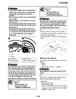 Preview for 159 page of Yamaha 2009 VMX17YC Service Manual