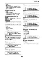 Preview for 160 page of Yamaha 2009 VMX17YC Service Manual