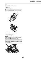 Preview for 175 page of Yamaha 2009 VMX17YC Service Manual