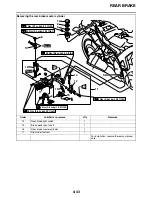 Preview for 208 page of Yamaha 2009 VMX17YC Service Manual