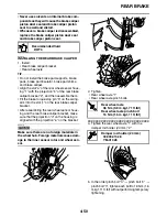 Preview for 215 page of Yamaha 2009 VMX17YC Service Manual