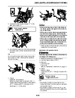 Preview for 225 page of Yamaha 2009 VMX17YC Service Manual