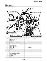 Preview for 228 page of Yamaha 2009 VMX17YC Service Manual