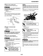 Preview for 230 page of Yamaha 2009 VMX17YC Service Manual